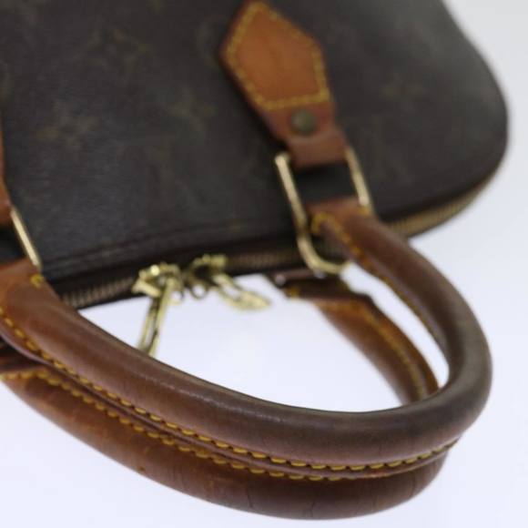 LOUIS VUITTON Monogram Alma Hand Bag M51130 LV Auth 70381 - Picture 7 of 16